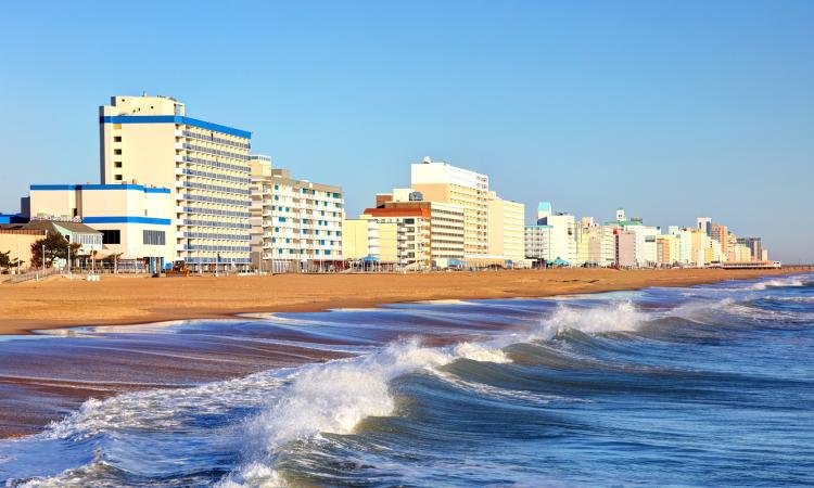 oceanfront resorts in virginia beach, virginia